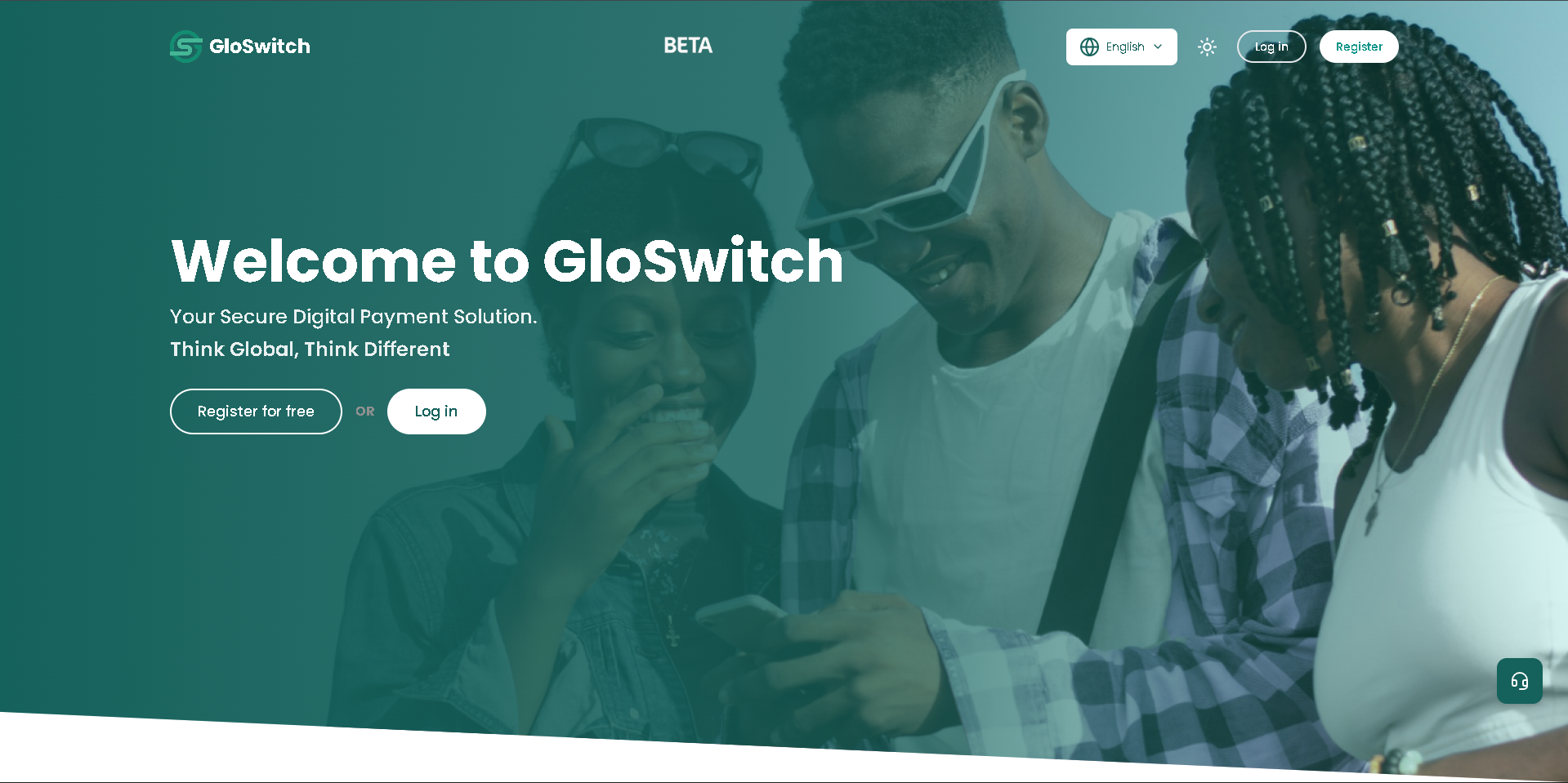 GloSwitch – Cross-Border Payments & Currency Exchange Platform