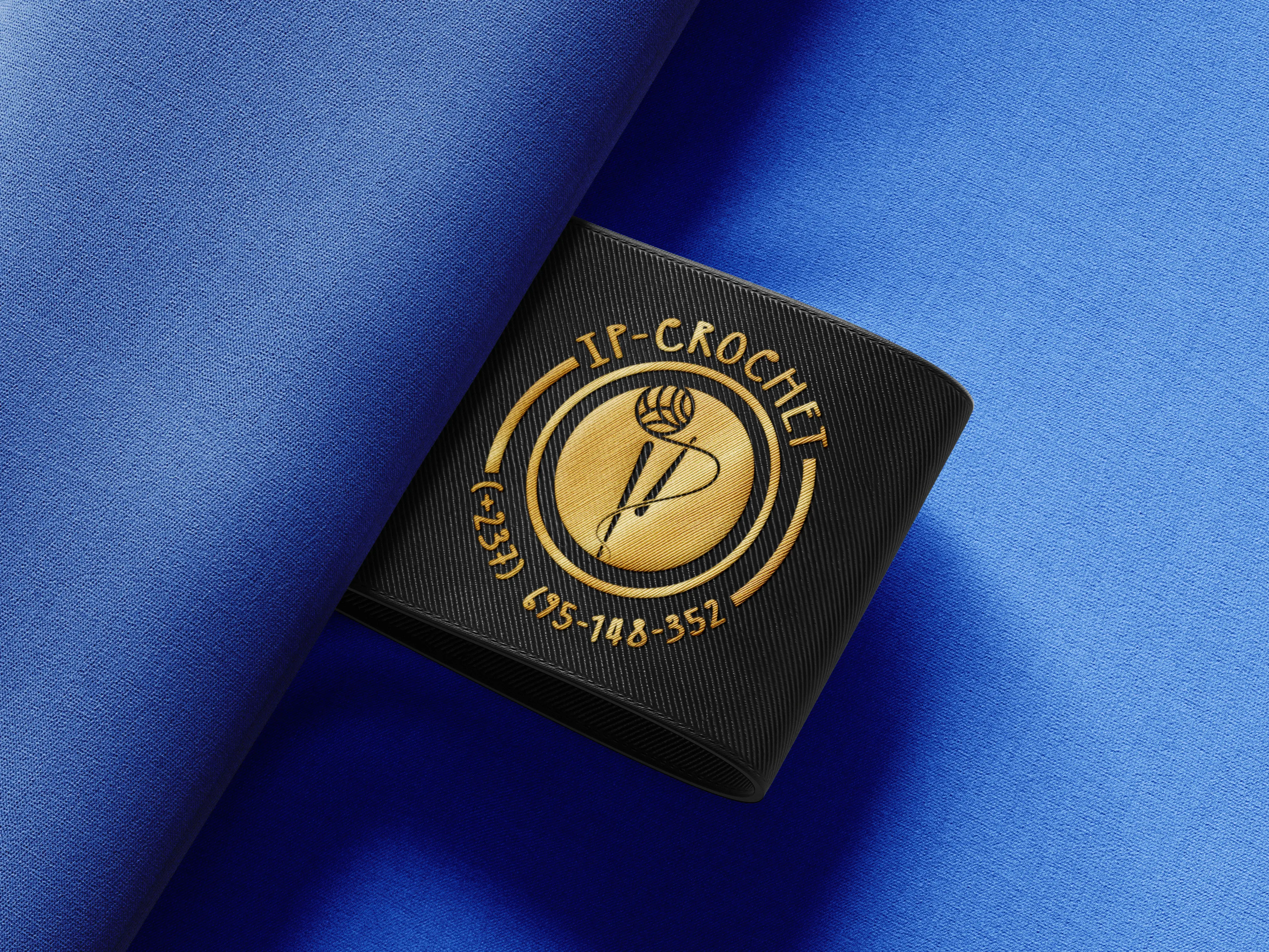 IPCROCHET — Full Brand Identity for a Handcrafted Fashion Label